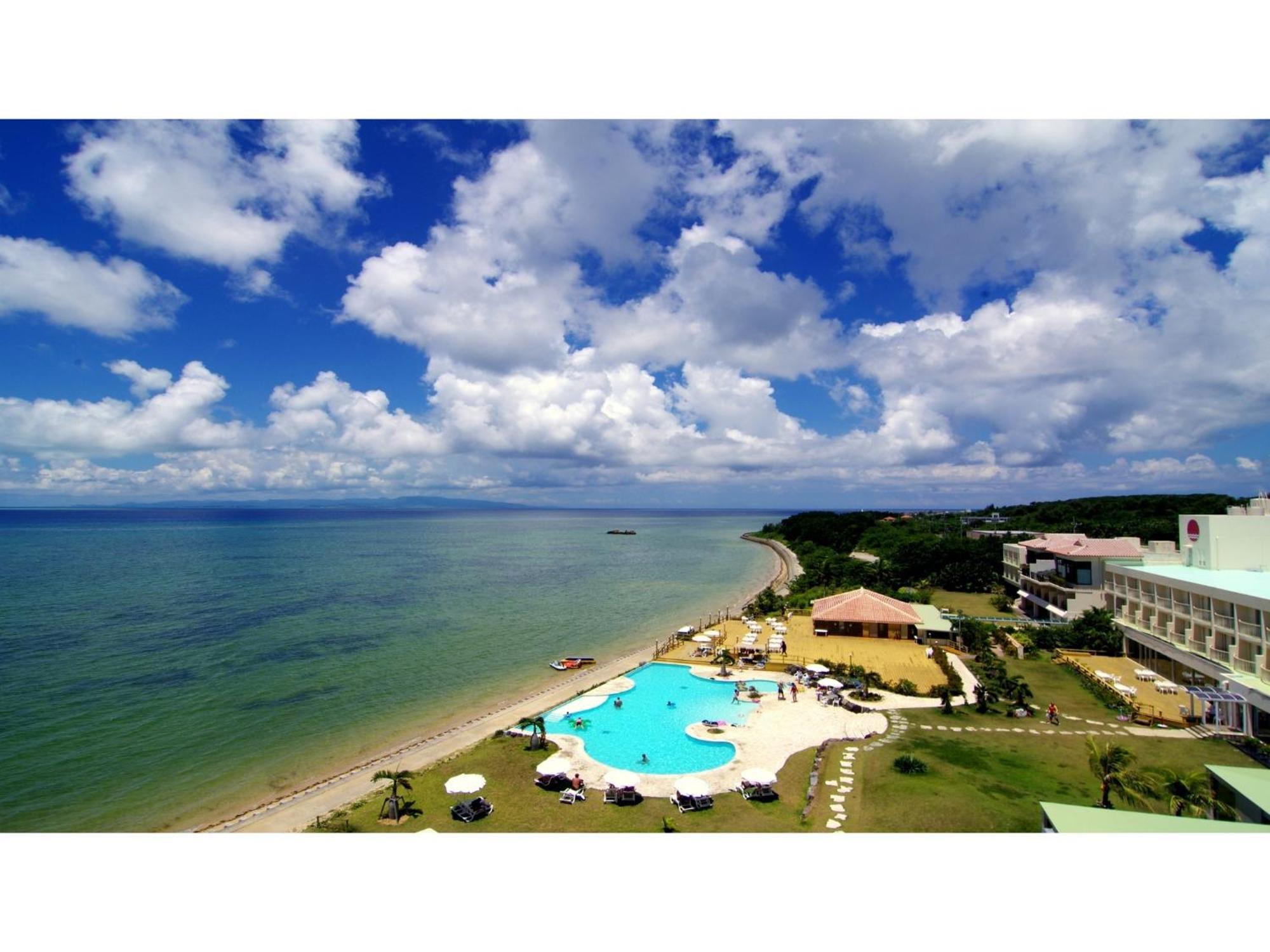 Beach Hotel Sunshine Ishigakijima - Vacation Stay 95044V Ishigaki  Exterior photo