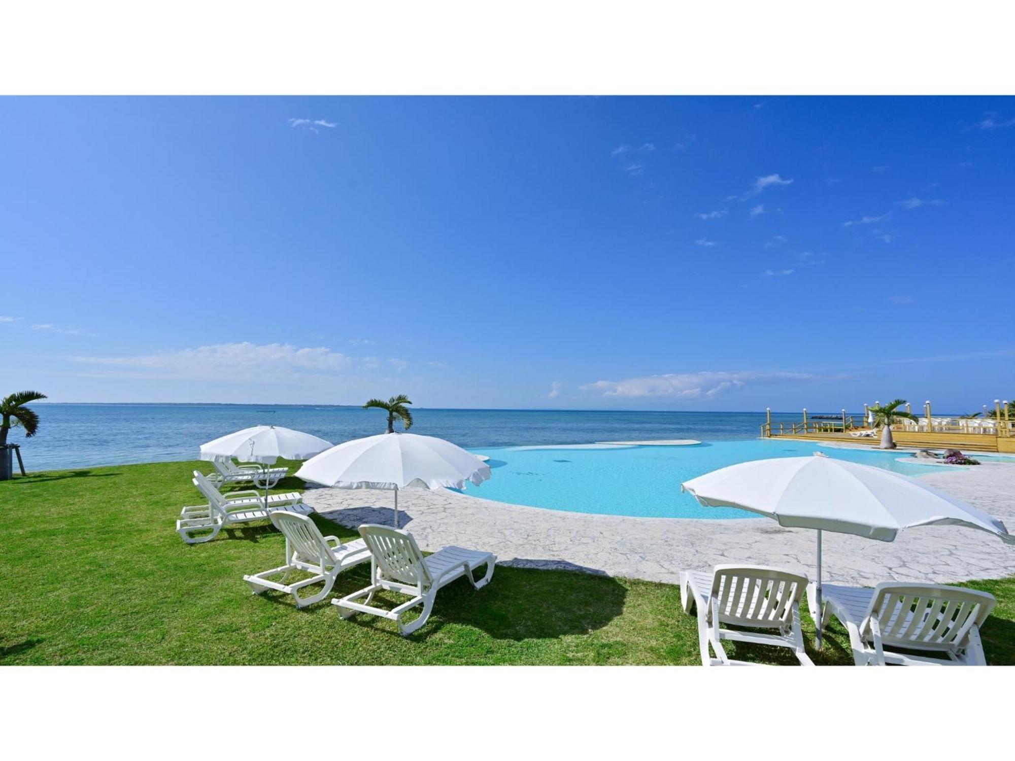 Beach Hotel Sunshine Ishigakijima - Vacation Stay 95044V Ishigaki  Exterior photo