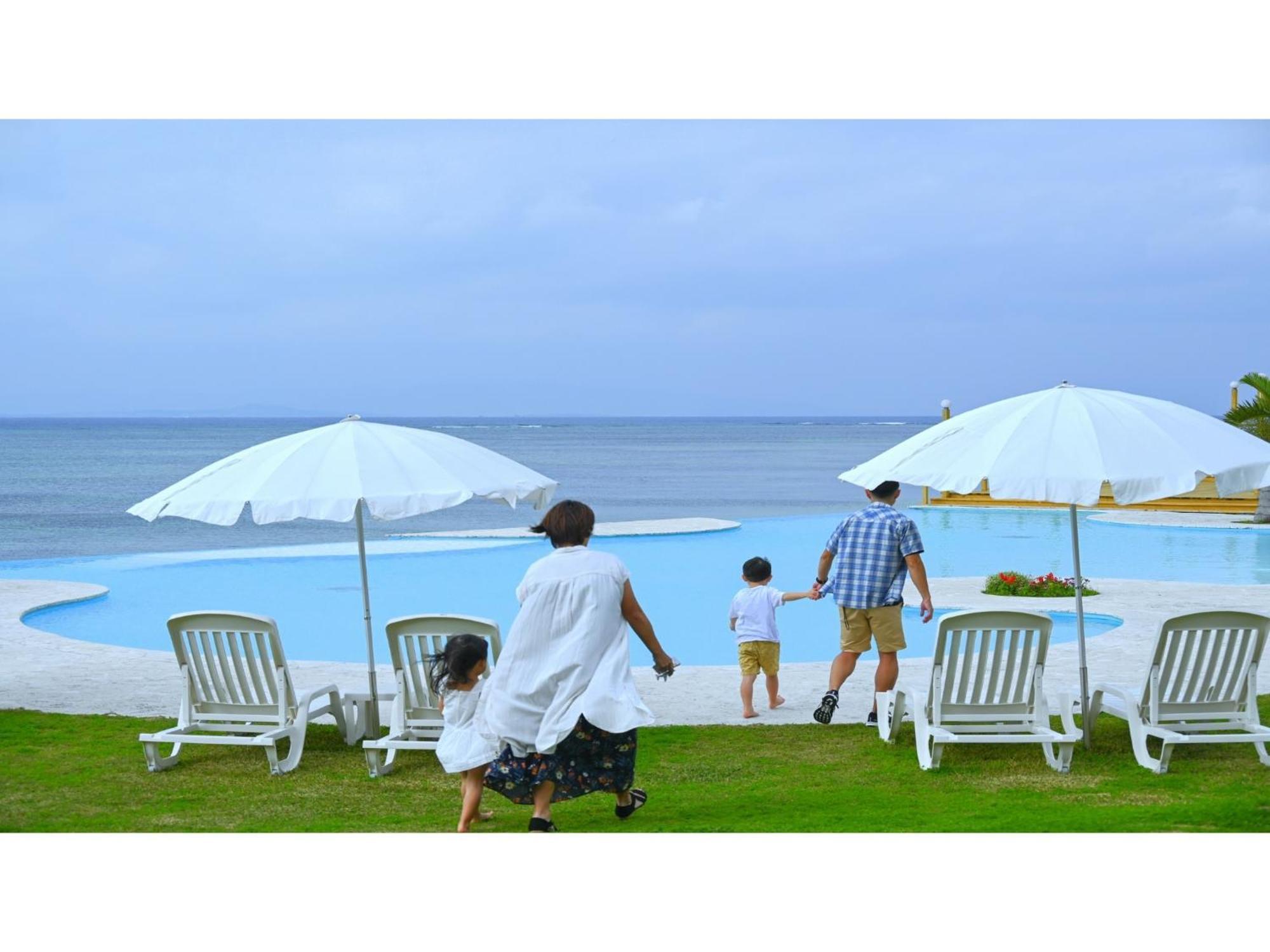 Beach Hotel Sunshine Ishigakijima - Vacation Stay 95044V Ishigaki  Exterior photo