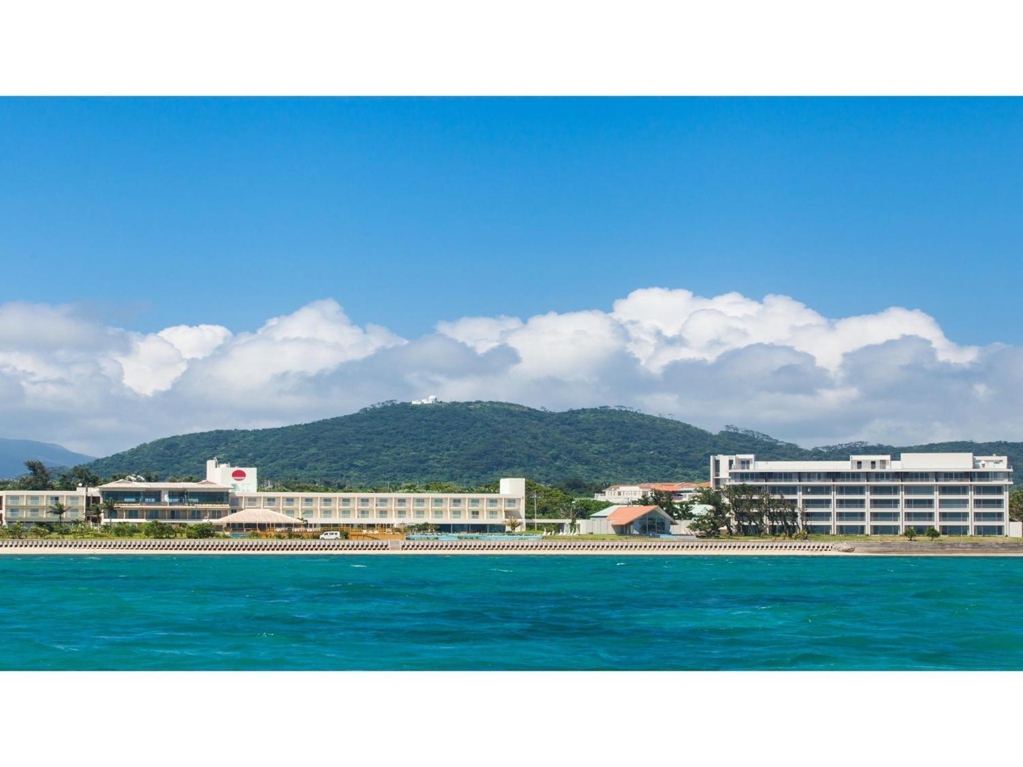 Beach Hotel Sunshine Ishigakijima - Vacation Stay 95044V Ishigaki  Exterior photo