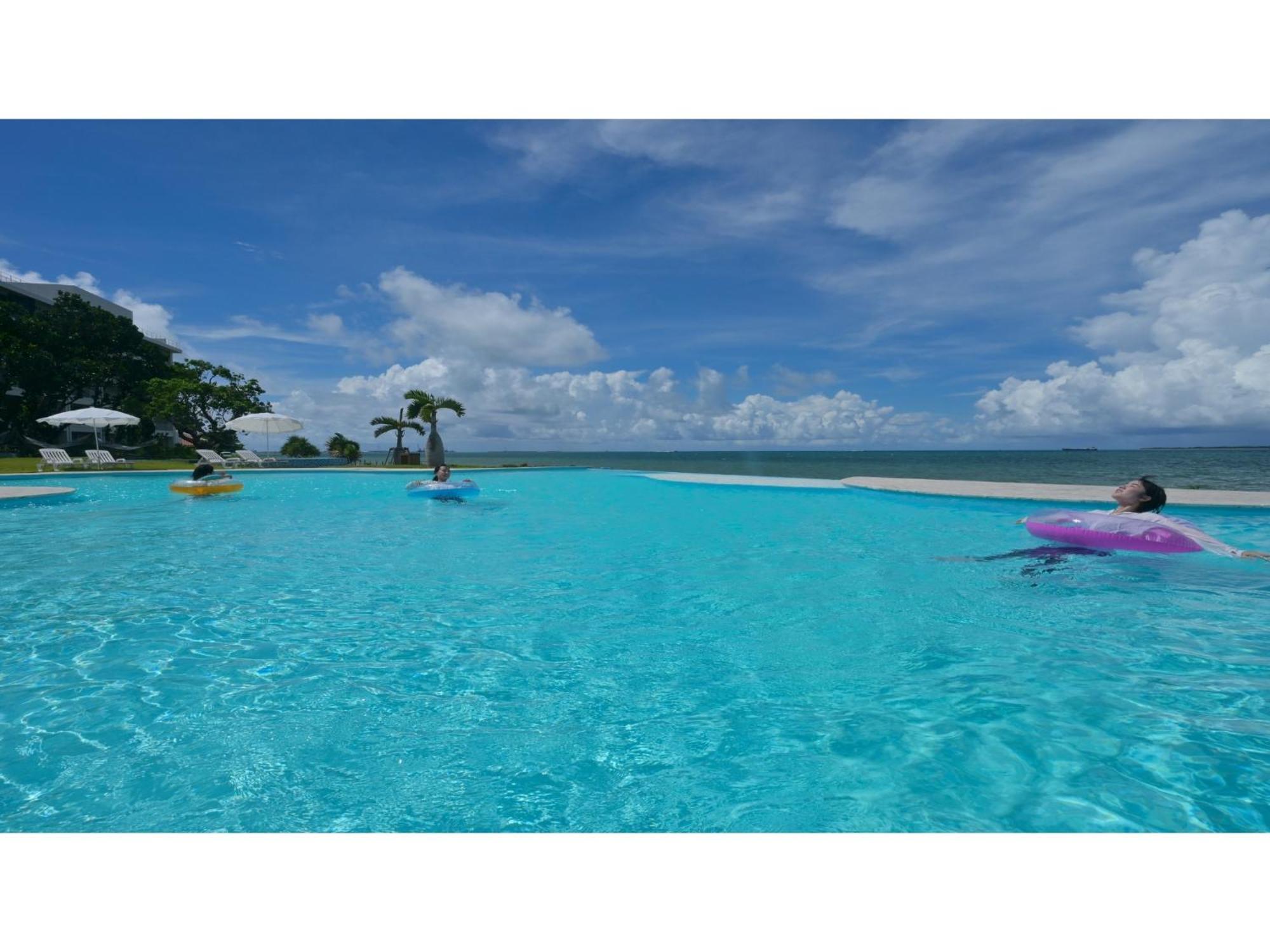 Beach Hotel Sunshine Ishigakijima - Vacation Stay 95044V Ishigaki  Exterior photo